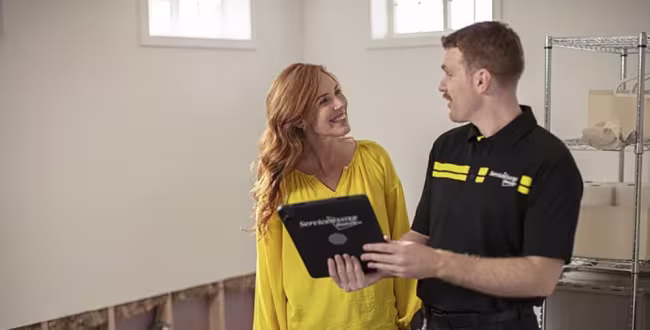 Evanston Water Damage Restoration - ServiceMaster Restoration By Simons