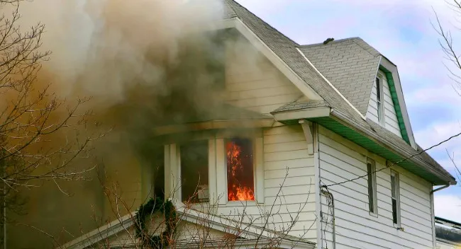 Modern electrical fire risks in NoDa homes