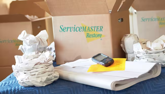 document drying and content drying