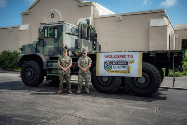 We Serve: Veterans - ServiceMaster Restore