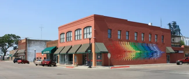Gothenburg NE Downtown