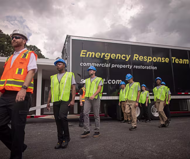 Emergency response team