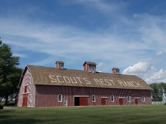 Buffalo Bill Ranch State Historical Park, North Platte NE