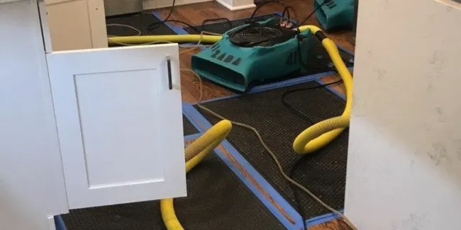 overflowing-dishwasher-water-damage-chicago