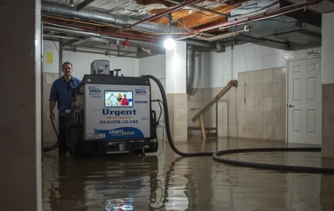 water damage 2