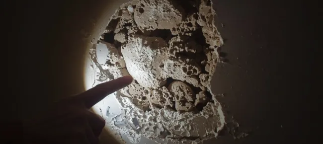 mold damage