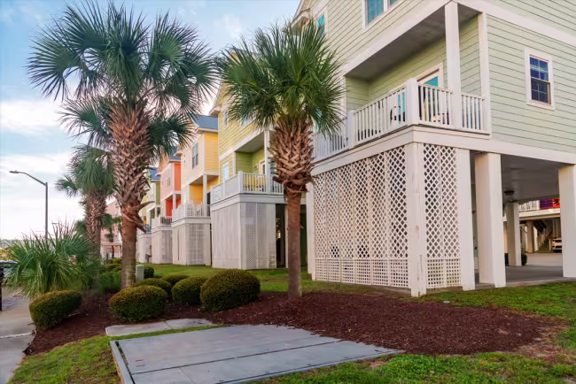 coastal home myrtle beach
