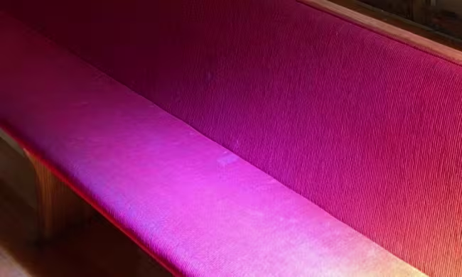 church-pew-fabric