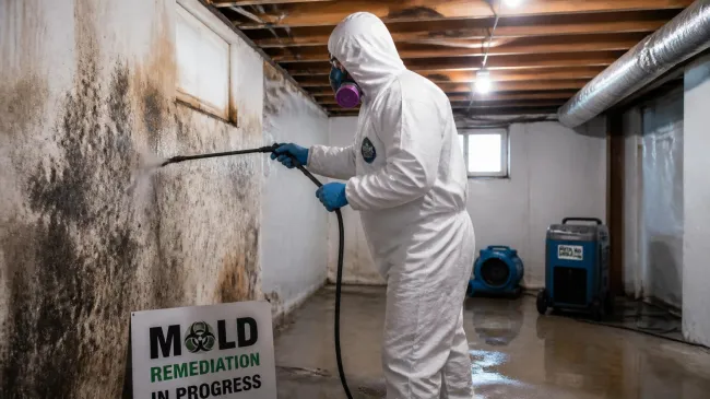 mold remediation 4