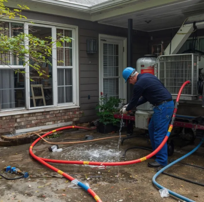 water restoration
