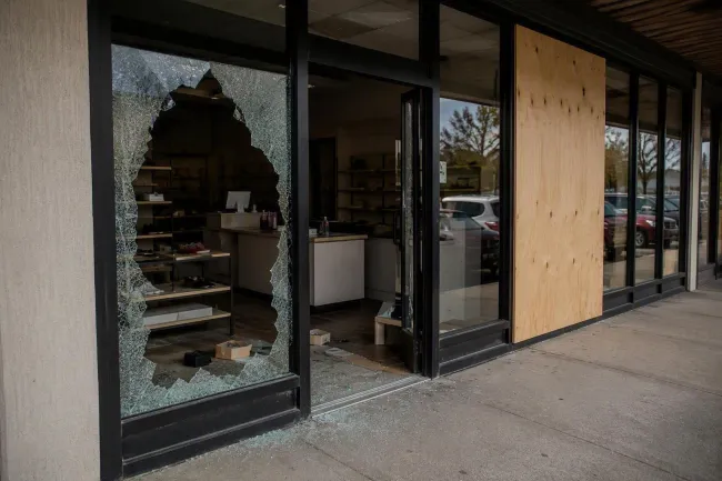 Store Break-in