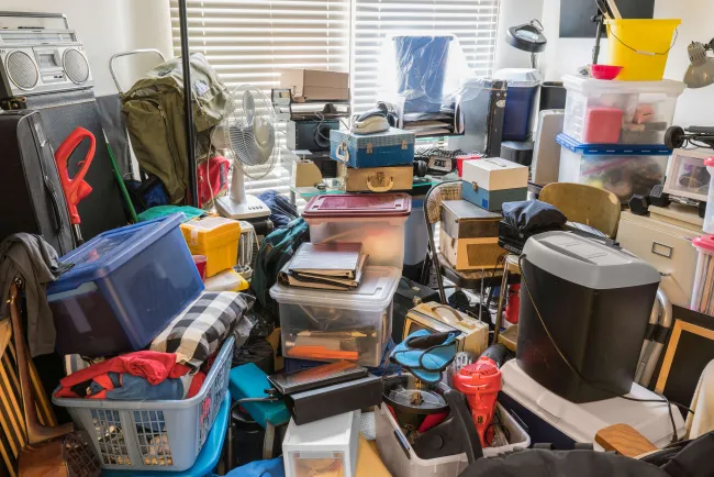 Hoarding Cleanup