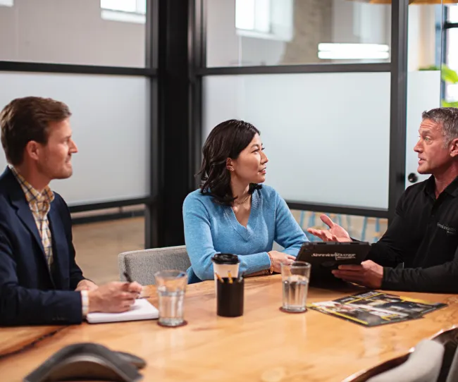 conversation image