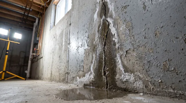 Slab Leak