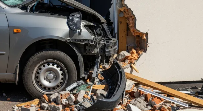 Impact Damage