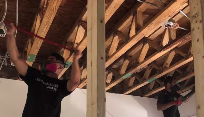 attic-leak-restoration-chicago
