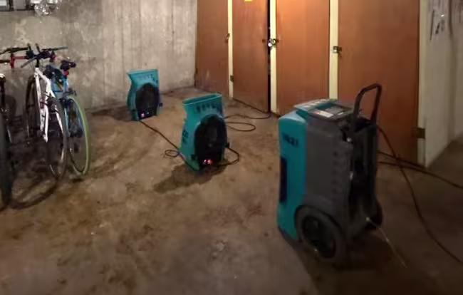 basement-water-damage-lincolnshire