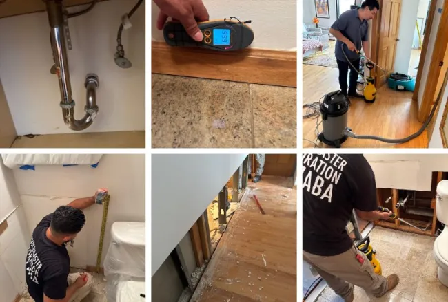 bathroom-supply-line-leaking-chicago-restoration-servicemaster-by-zaba
