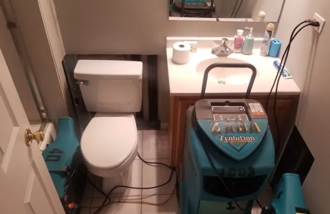 fixing-bathroom-supply-leak-chicago-servicemaster
