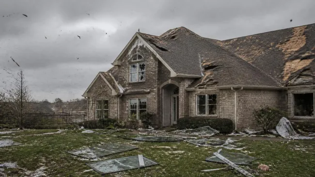 weather damage