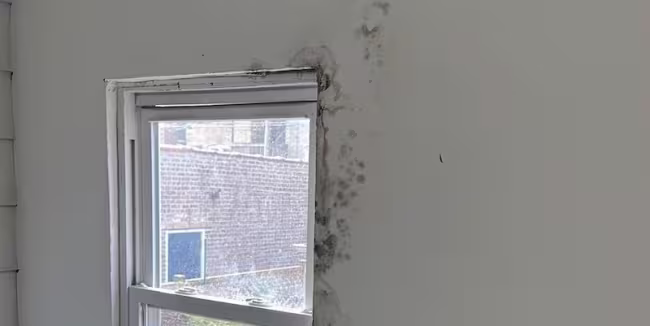 mold-window-condo-chicago