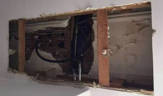 roof-leak-identified