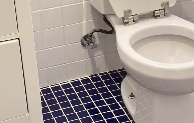 supply-line-leak-behind-the-toilet