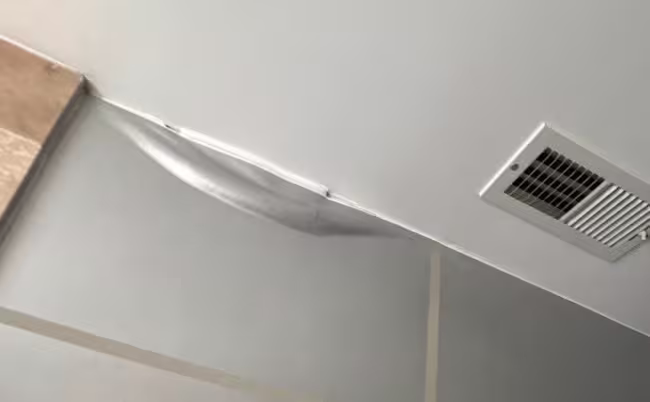 water-damage-from-the-condo-above