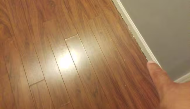 water-damaged-floor