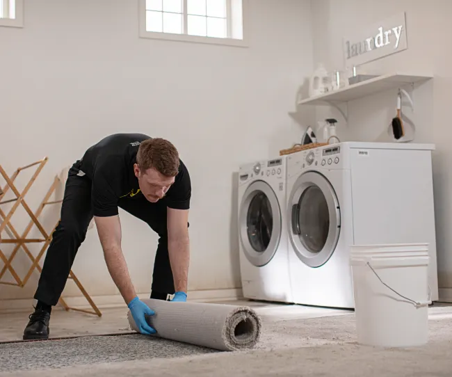 Carpet Removal