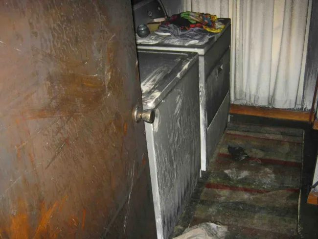 Fire and Smoke Damage