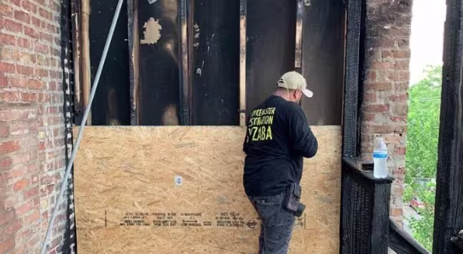 chicago-condo-fire-technician