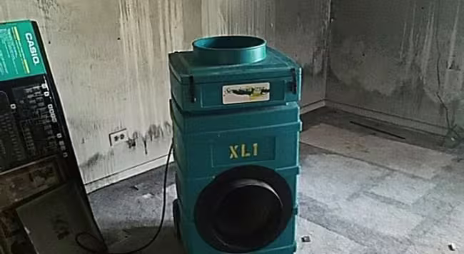 fire-damage-condo-equipment