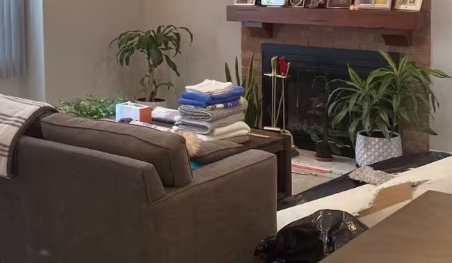 how-to-fix-water-leaking-from-fireplace