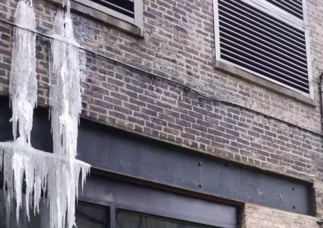 ice-dam