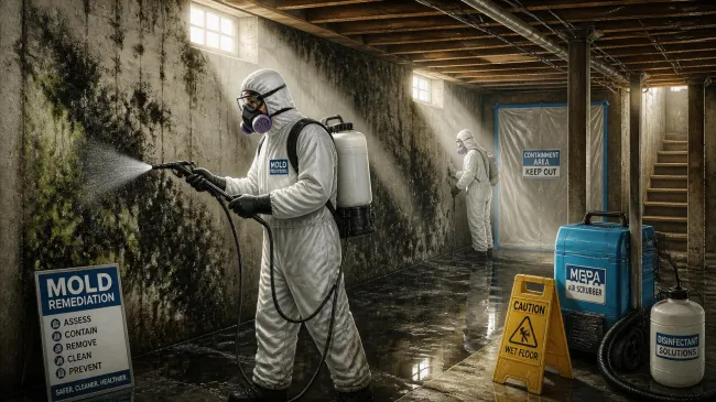ODOR REMOVAL 