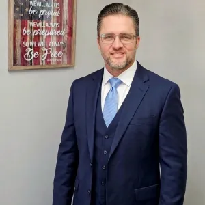 Brian Bazata, President