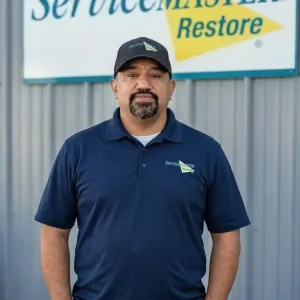Joe Villalon, Vice President & Clean Operations Manager