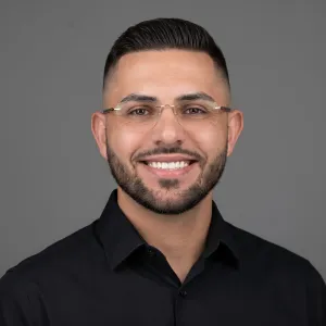 Luke Zahniser - Dir of Insurance Accounts