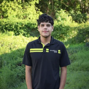 Dav'id-Technician Photo
