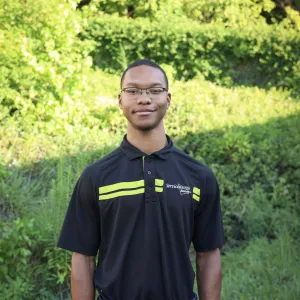 Isaiah- Technician Photo