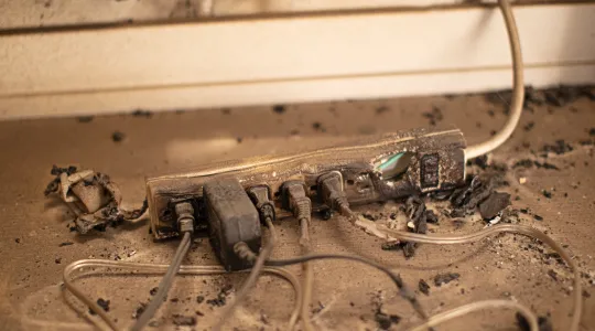Electrical Fire