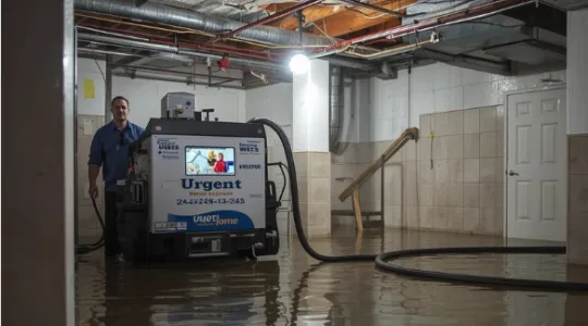 water damage in westchester county