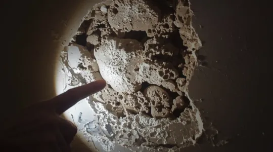 hidden mold after water damage