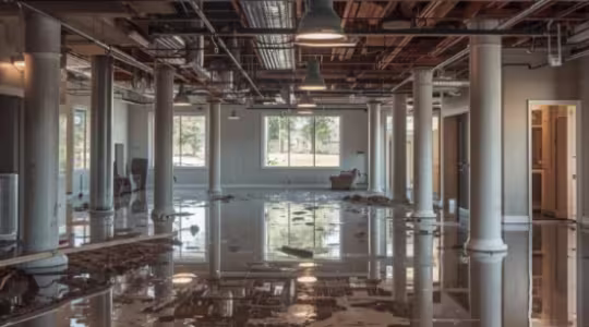 Large Loss Restoration for Commercial Properties