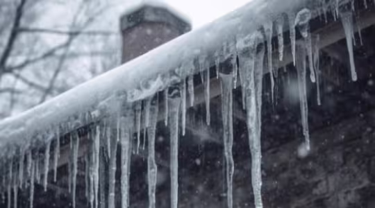 Ice Dams and Roof Leaks