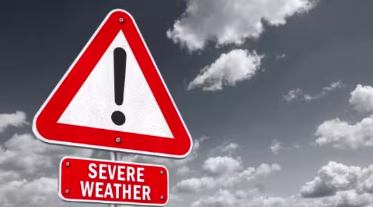 Poquessing Creek flood alerts and its significance