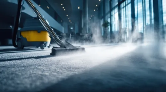 How to remove wet carpet odor in your Riverside business