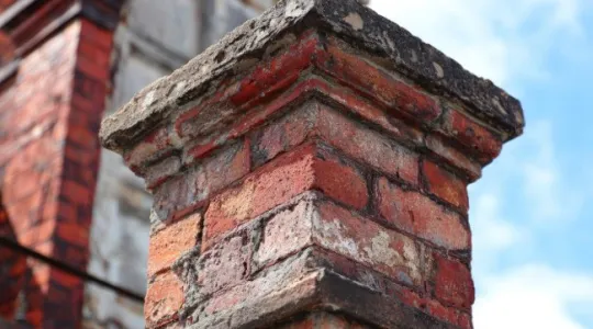Chimney soot removal in wichita