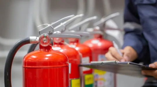 What is a Class-A fire rating?